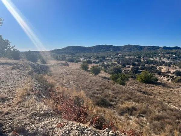 Terreno en Finestrat Pueblo