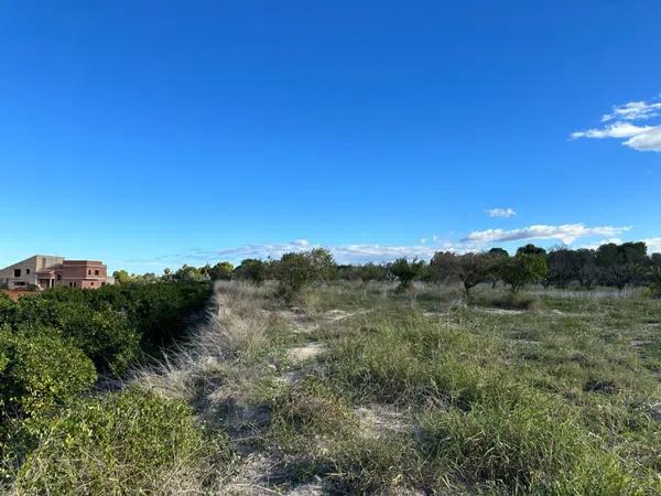 Terreno en La Xara - La Sella - Jesús Pobre