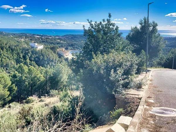 Terreno en Altea la Vella