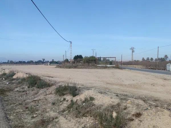 Terreno en Barrio Portes Encarnades-Torreta-Portalada