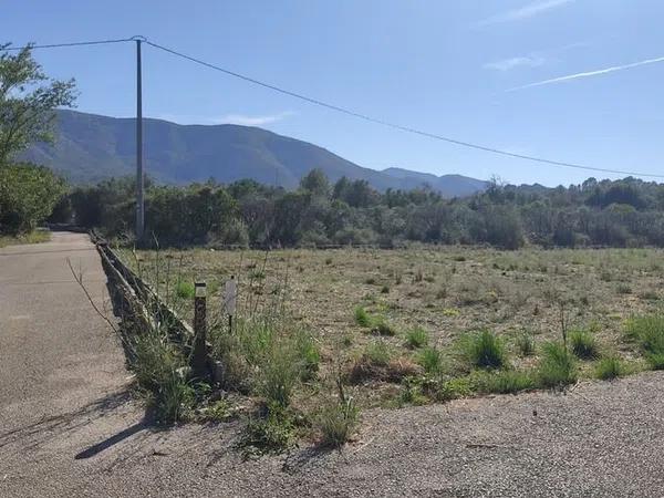 Terreno en Alcalalí