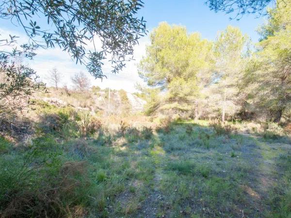 Terreno en Benissa pueblo