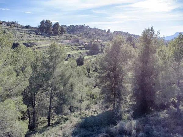 Terreno en Benissa pueblo