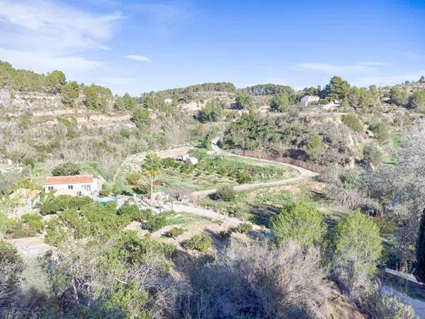 Terreno en Benissa pueblo