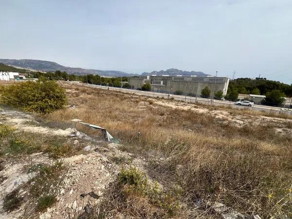 Terreno en calle Seŗra Bel Cabeço d'or