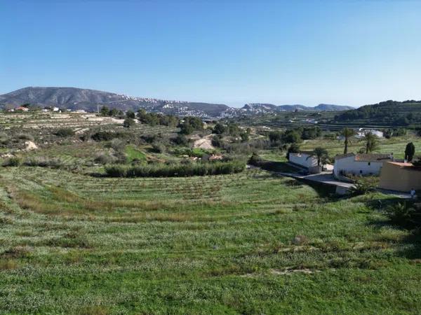 Terreno en Teulada