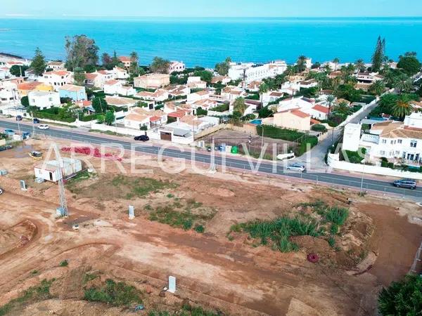 Terreno en carretera de les Marines a Dénia