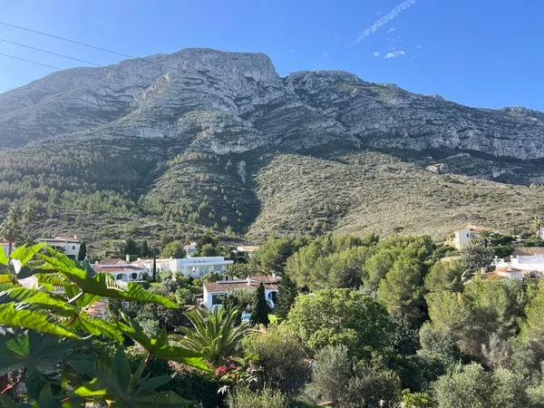 Terreno en El Montgó