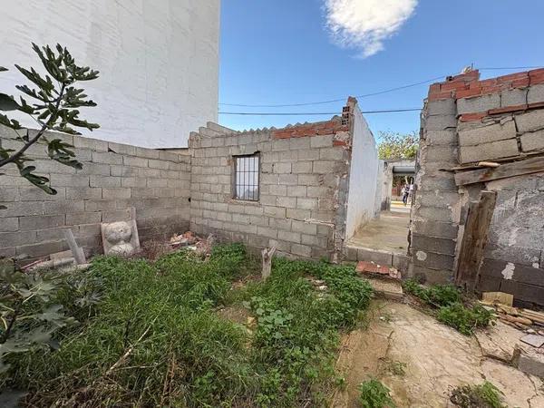 Terreno en La Hoya-Daimes-El Derramador