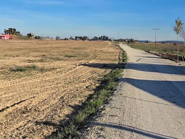 Terreno en Partida Valverde Bajo