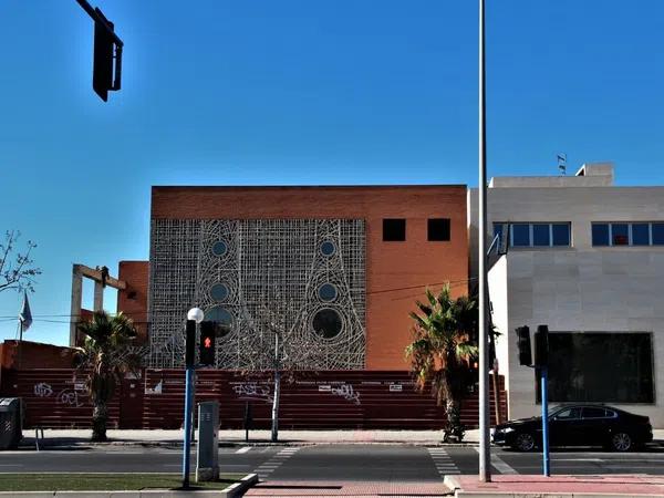 Terreno en avenida de Alcalde Lorenzo Carbonell