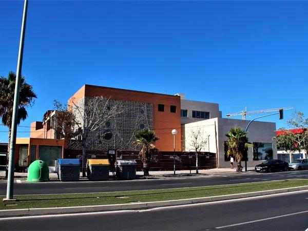 Terreno en avenida de Alcalde Lorenzo Carbonell