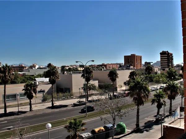 Terreno en avenida de Alcalde Lorenzo Carbonell