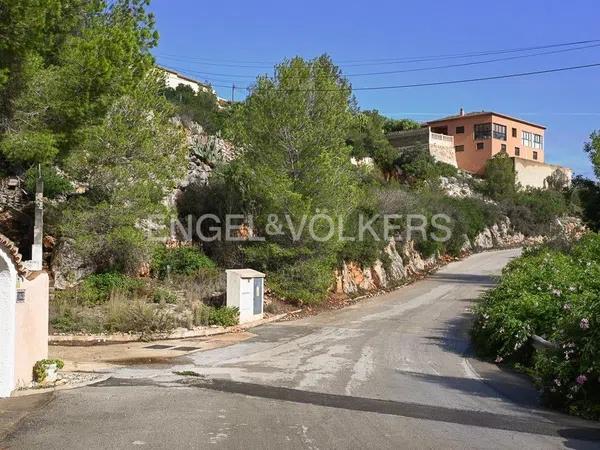 Terreno en calle Cassandra