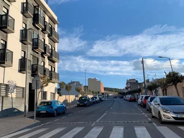 Terreno en calle Vicente Cervera