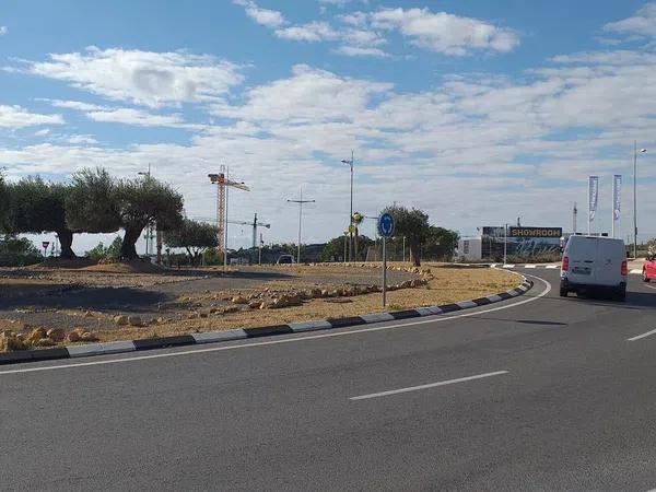 Terreno en calle París s/n