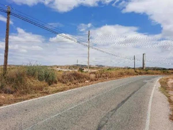 Terreno en Partida Altabix