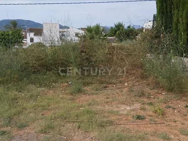 Terreno en calle del Pinaret, 9