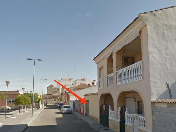 Terreno en calle Concepción Mora Caravaca, 6