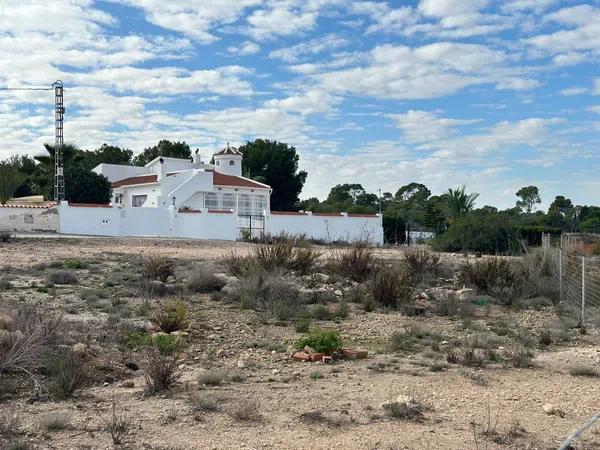 Terreno en La Marina