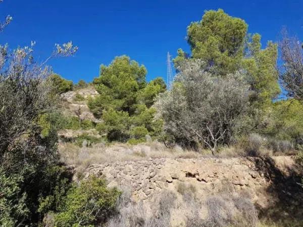 Terreno en Finestrat Pueblo