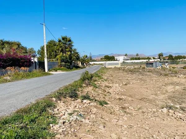 Terreno en Partida Balsares, km 1