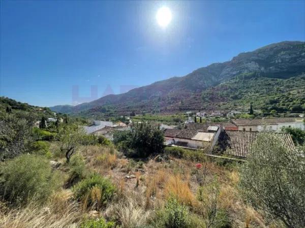 Terreno en Alcalalí