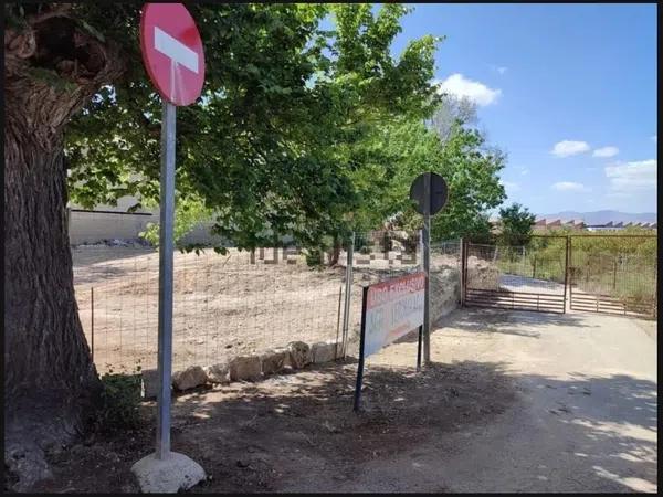 Terreno en calle San Fermin, 15