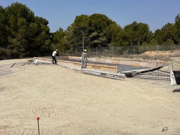 Terreno en calle Tossal de Riera