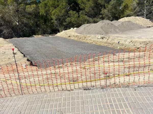 Terreno en calle Tossal de Riera