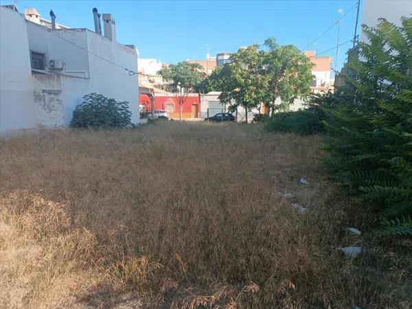 Terreno en calle de la Llibertat