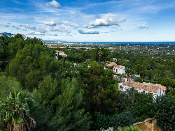 Terreno en Pedreguer