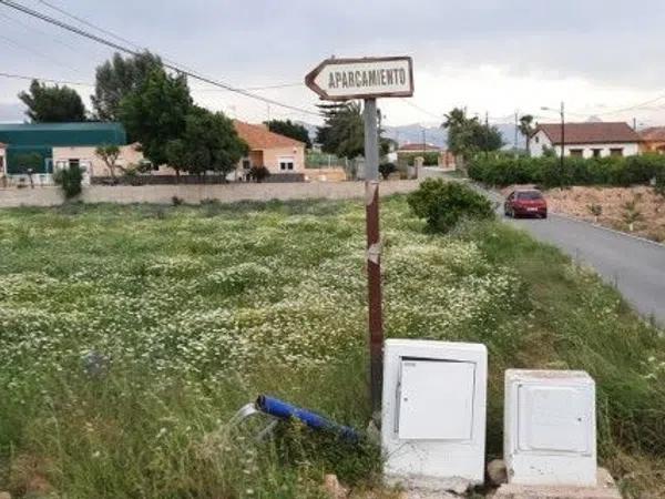 Terreno en Parroquia de la Matanza s/n