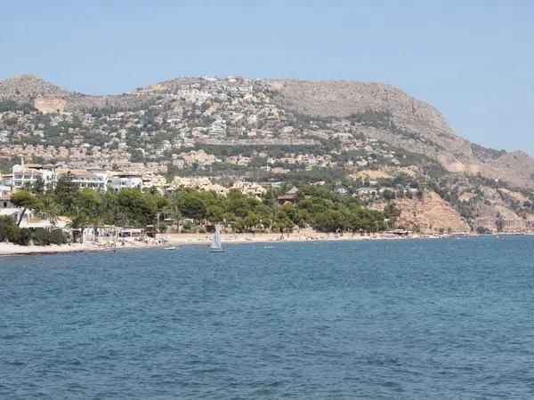 Terreno en Altea la Vella