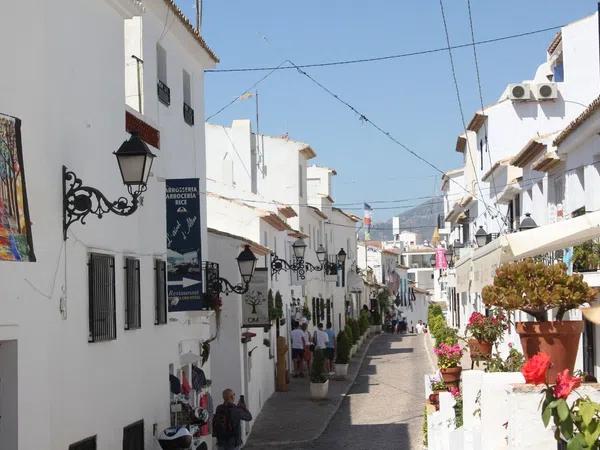 Terreno en Altea la Vella