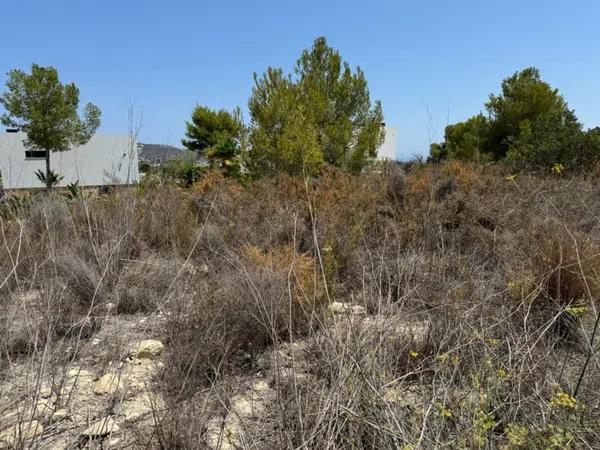 Terreno en Benimeit-Tabaira