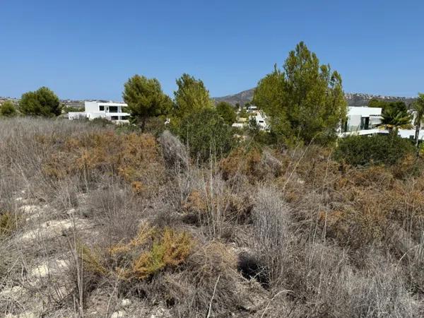 Terreno en Benimeit-Tabaira