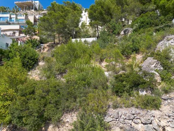 Terreno en Altea Hills