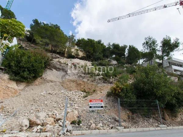 Terreno en Altea Hills