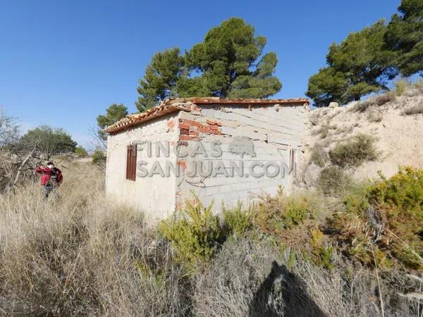 Terreno en Torremanzanas