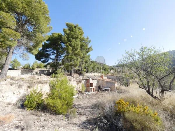 Terreno en Torremanzanas