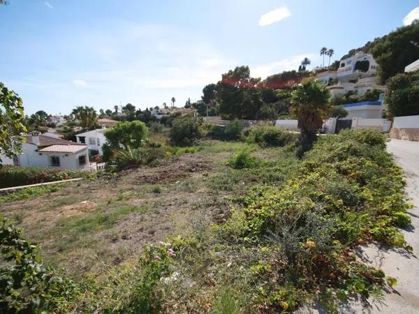 Terreno en Pinar de Advocat-Cometa