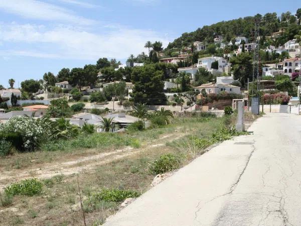 Terreno en Pinar de Advocat-Cometa