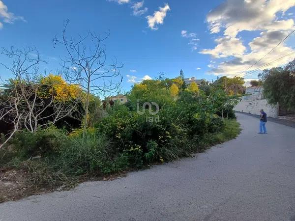 Terreno en calle Corriol, 381