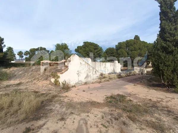 Terreno en Pueblo Levante