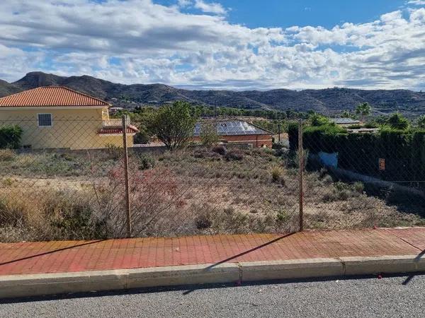 Terreno en avenida Cabeçó d'Or, 11