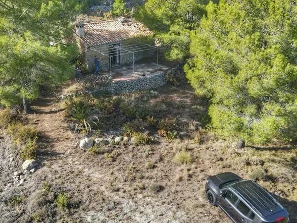 Terreno en Benissa pueblo