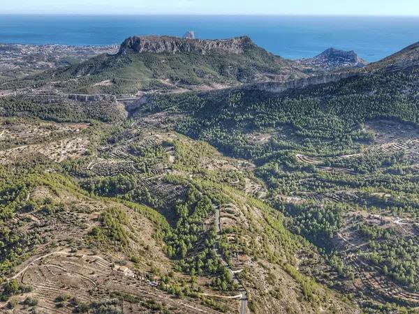 Terreno en Benissa pueblo