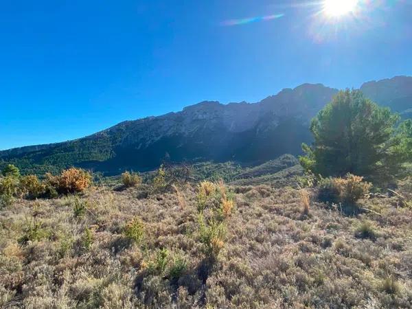 Terreno en Benissa pueblo