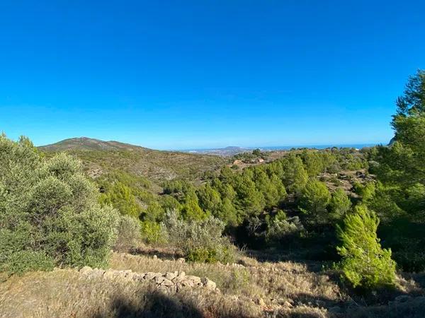 Terreno en Benissa pueblo